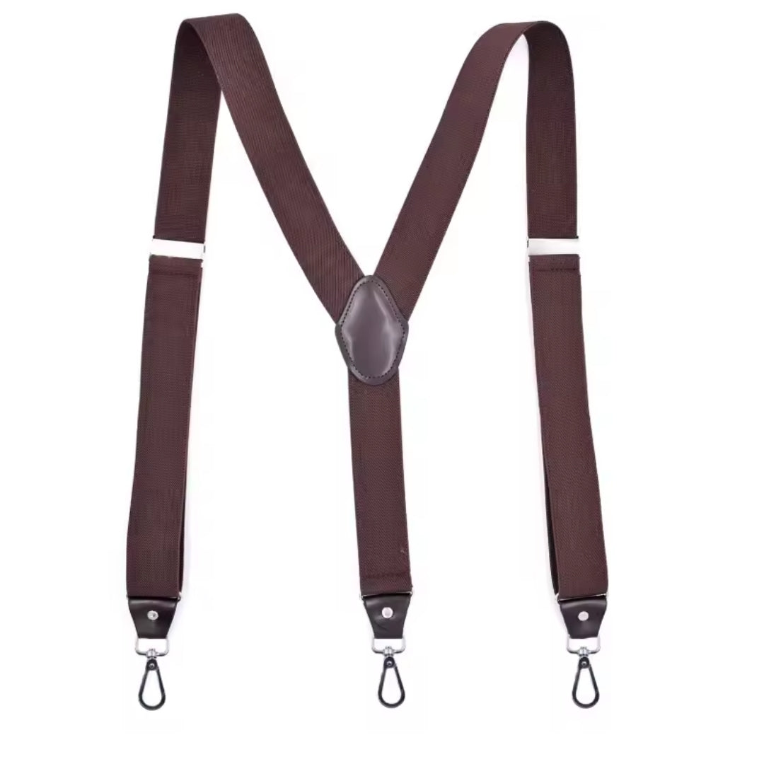 Bretels - Verstelbaar Y-Model Met Draaibare Haken