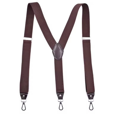 Bretels - Verstelbaar Y-Model Met Draaibare Haken