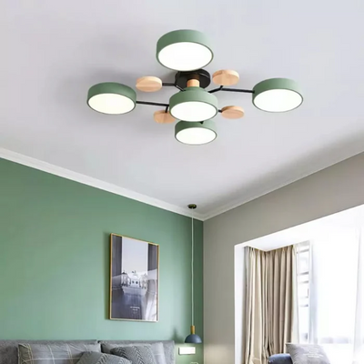 Plafondlamp - Modern Rond Design LED Verlichting