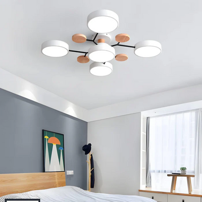 Plafondlamp - Modern Rond Design LED Verlichting