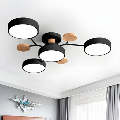 Plafondlamp - Modern Rond Design LED Verlichting