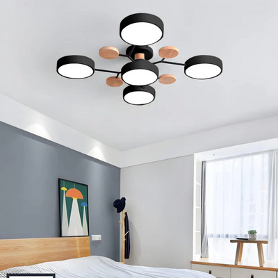 Plafondlamp - Modern Rond Design LED Verlichting