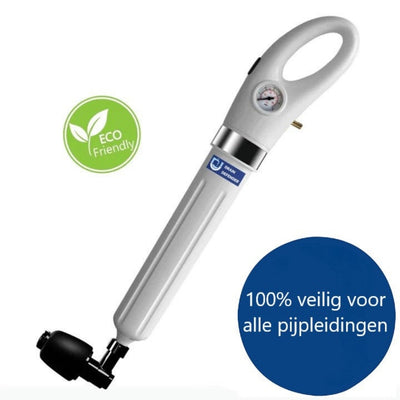 Drain Defender™ - Professionel Toiletafløbsrenser
