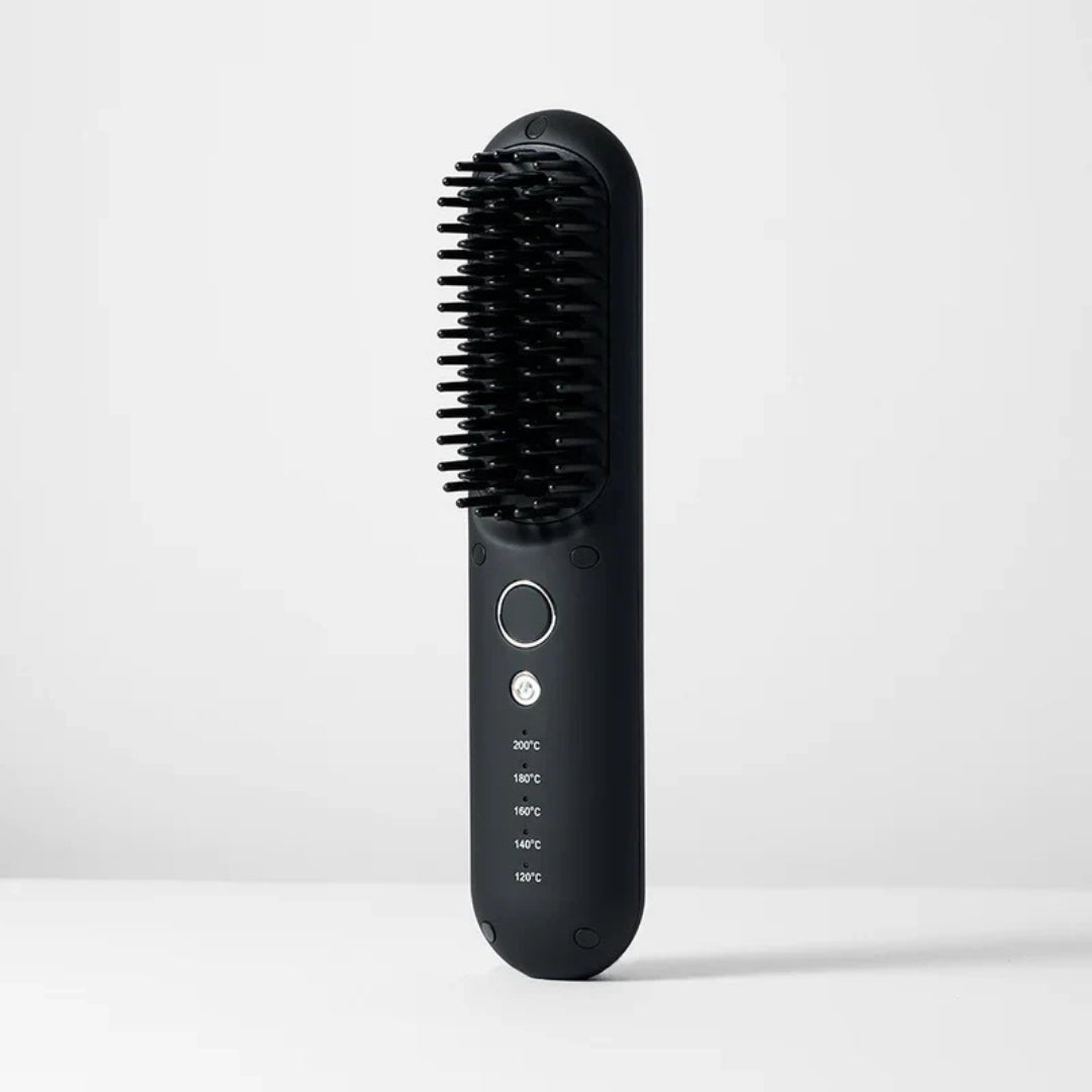 Beard Master Pro: Stijl en Voed voor een Gezondere, Gladdere Look in Slechts Enkele Seconden!