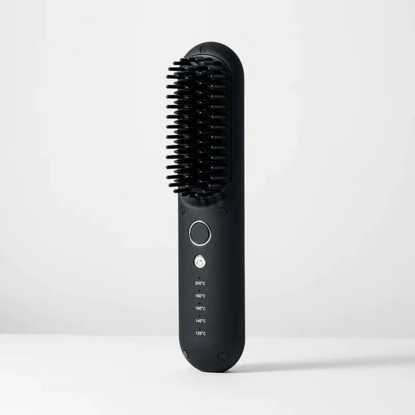 Beard Master Pro : Coiffez et Nourrissez pour une Barbe Plus Saine et Plus Lisse en Quelques Secondes Seulement !