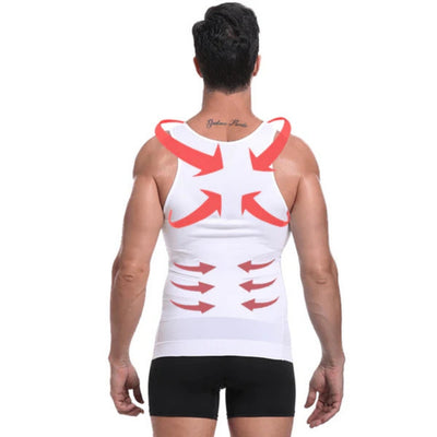 Bodyshaper - Corrigerend Compression Shirt - Corevex