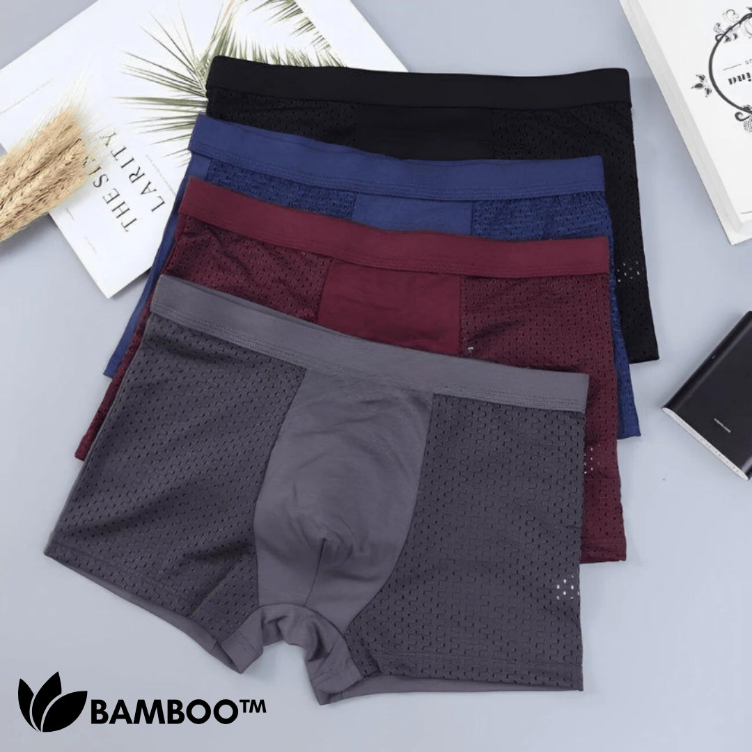 BAMBOO™ - Bamboo Fiber Trunk Essential (5+5 FREE)