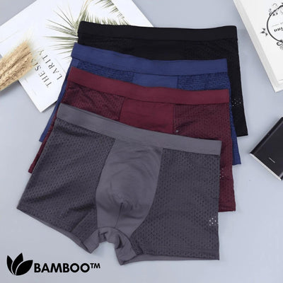 BAMBOO™ - Bamboevezel Trunk Essential (5+5 GRATIS)
