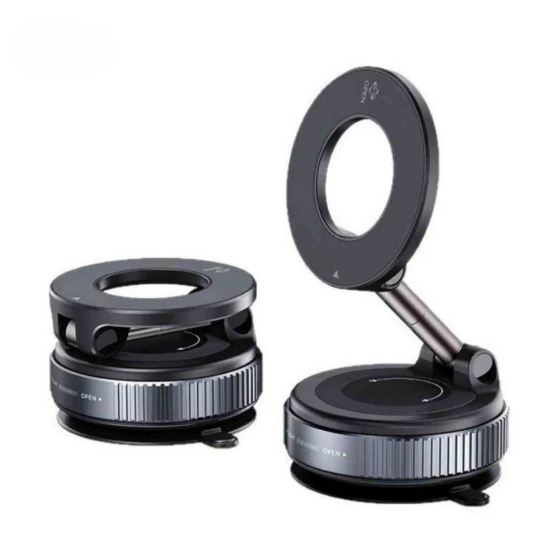 Phone Holder - Foldable and Magnetic Strong Grip with MagSafe