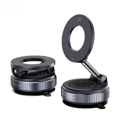 Phone Holder - Foldable and Magnetic Strong Grip with MagSafe