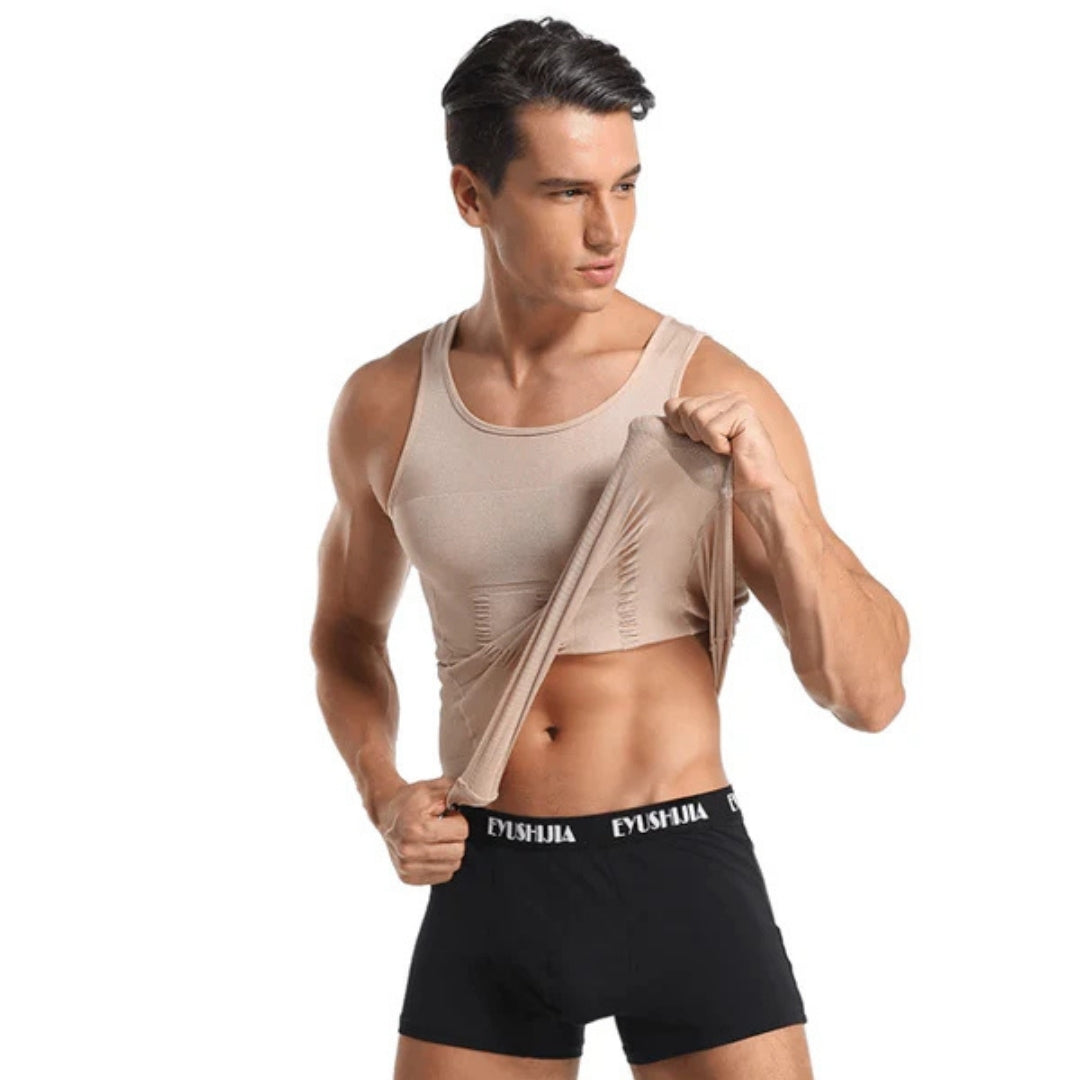 Bodyshaper - Corrigerend Compression Shirt - Corevex