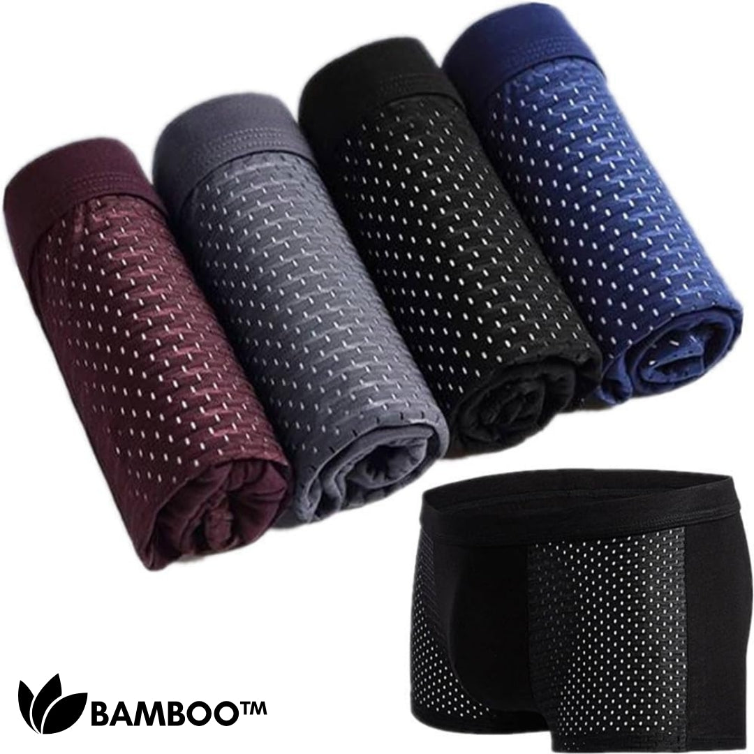 BAMBOO™ - Bamboo Fiber Trunk Essential (5+5 FREE)