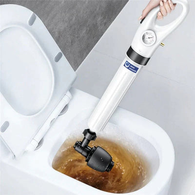 Drain Defender™ - Professionel Toiletafløbsrenser