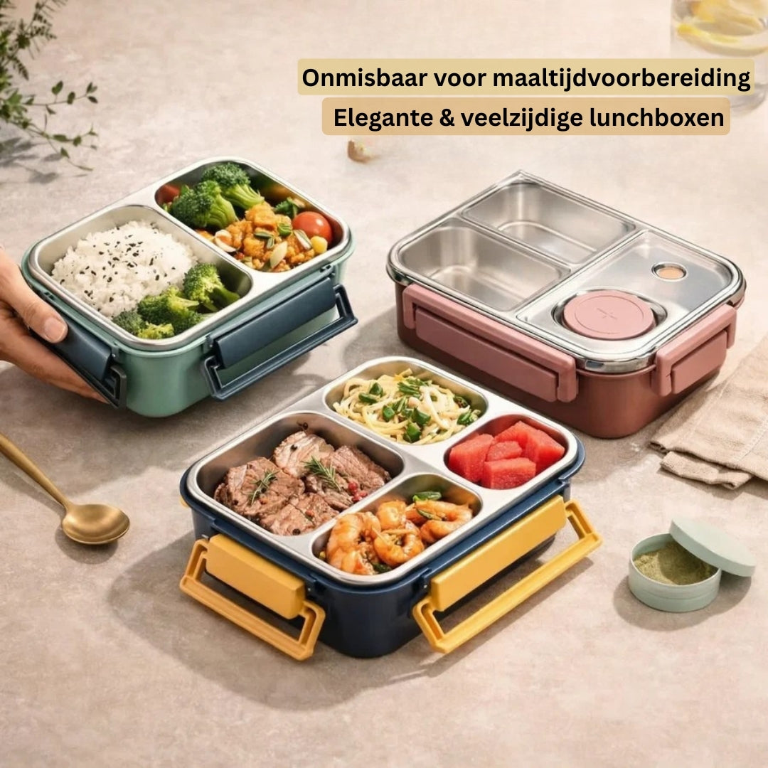 Madkasse - Isoleret madkasse til farten - Esskraft
