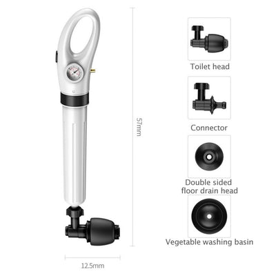 Drain Defender™ - Professionel Toiletafløbsrenser