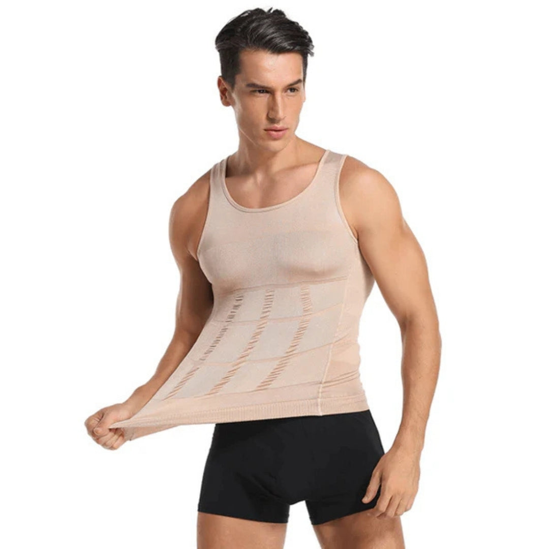 Bodyshaper - Corrigerend Compression Shirt - Corevex