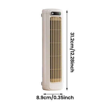 Draadloze Oplaadbare Airconditioner