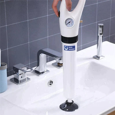 Drain Defender™ - Professionel Toiletafløbsrenser