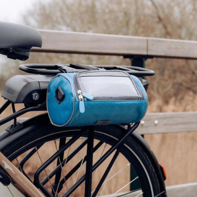 Styrtaske - Vandtæt cykeltaske med touchscreen - RideMate
