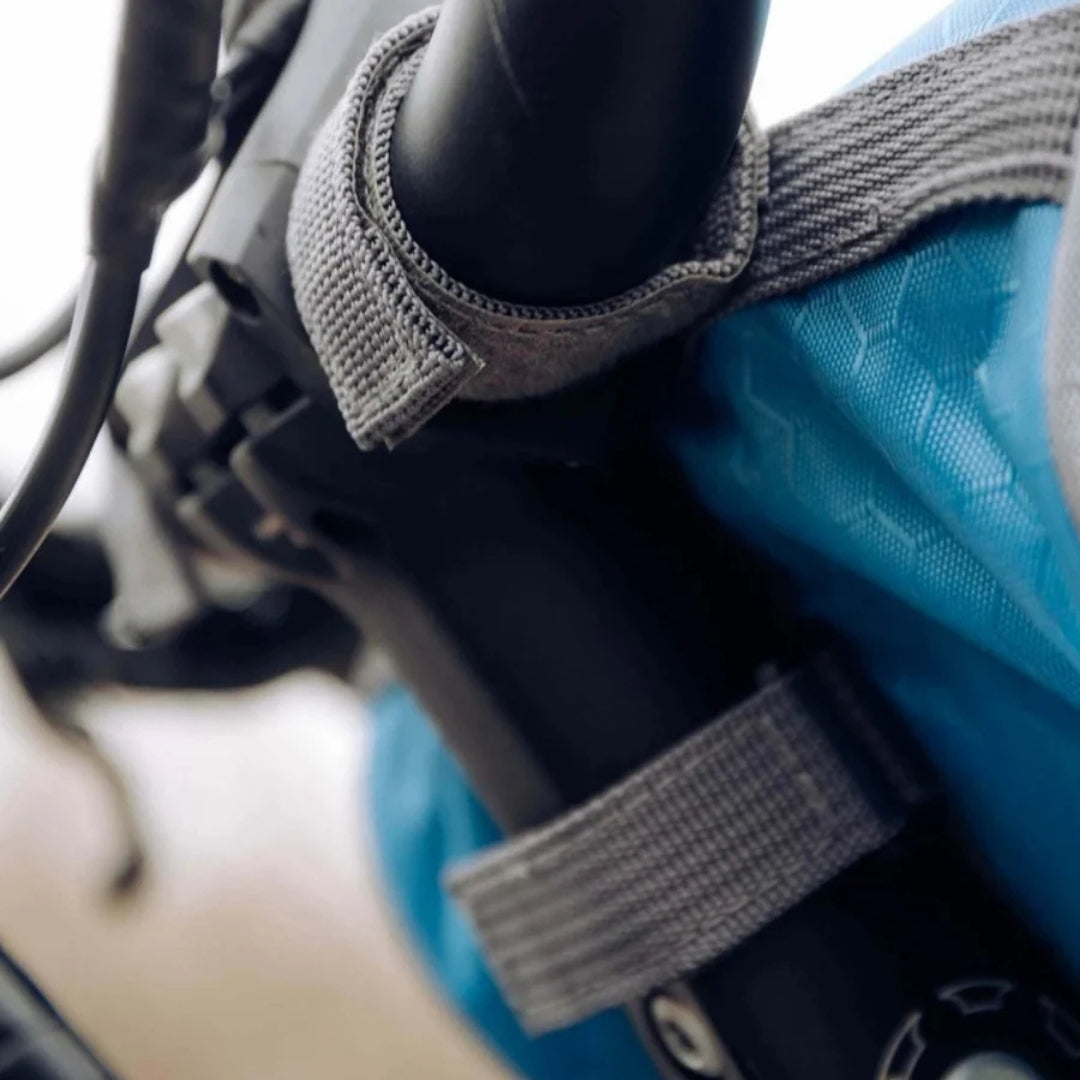 Handlebar Bag - Waterproof Bike Bag with Touchscreen - RideMate