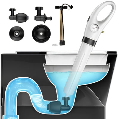 Drain Defender™ - Professionel Toiletafløbsrenser