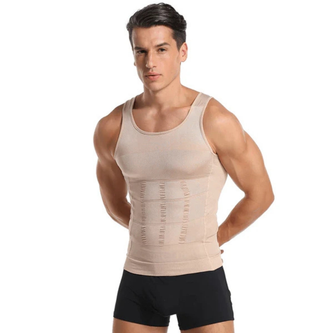 Bodyshaper - Corrigerend Compression Shirt - Corevex