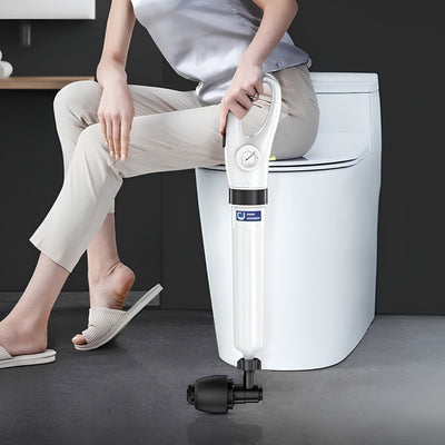 Drain Defender™ - Professionel Toiletafløbsrenser
