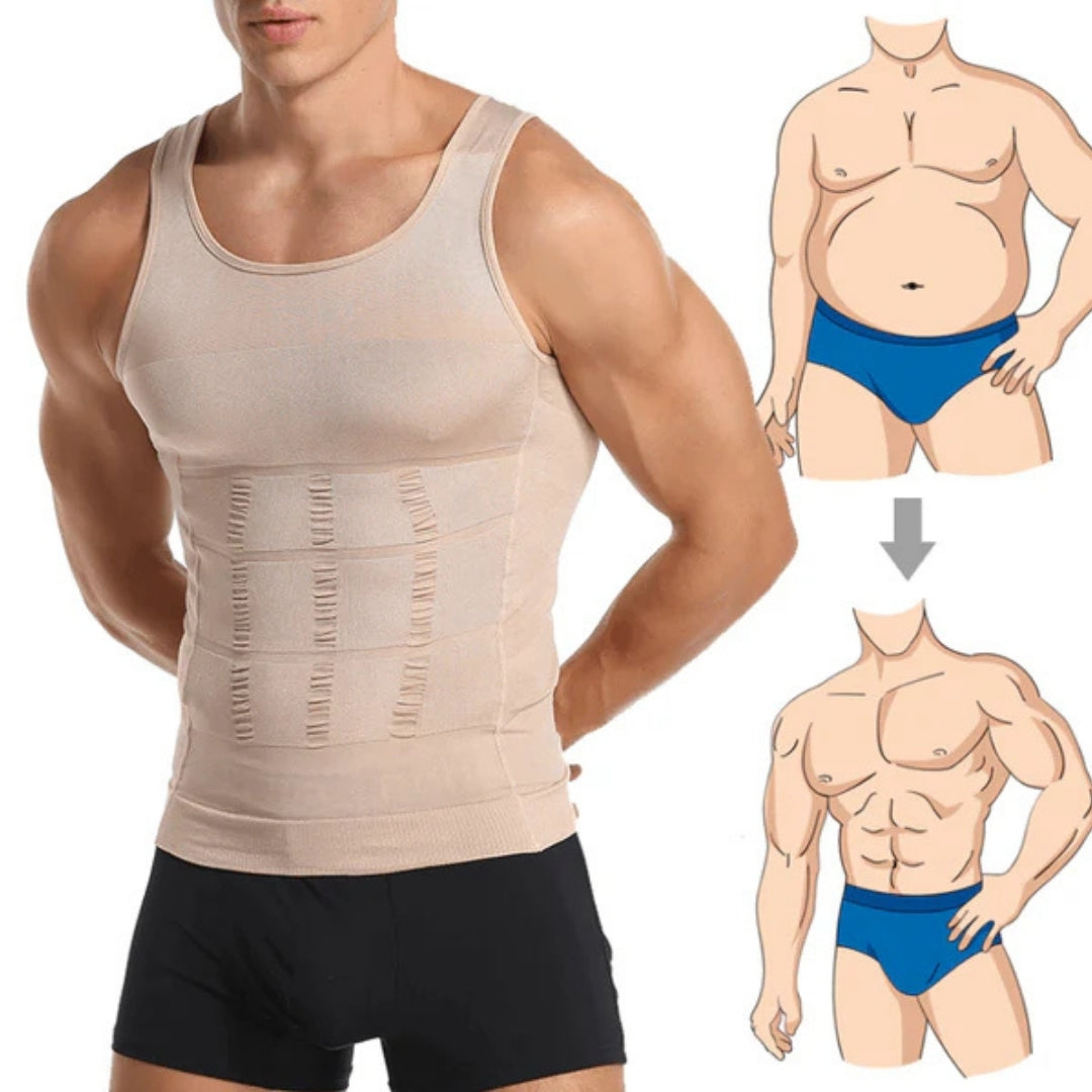 Bodyshaper - Corrigerend Compression Shirt - Corevex
