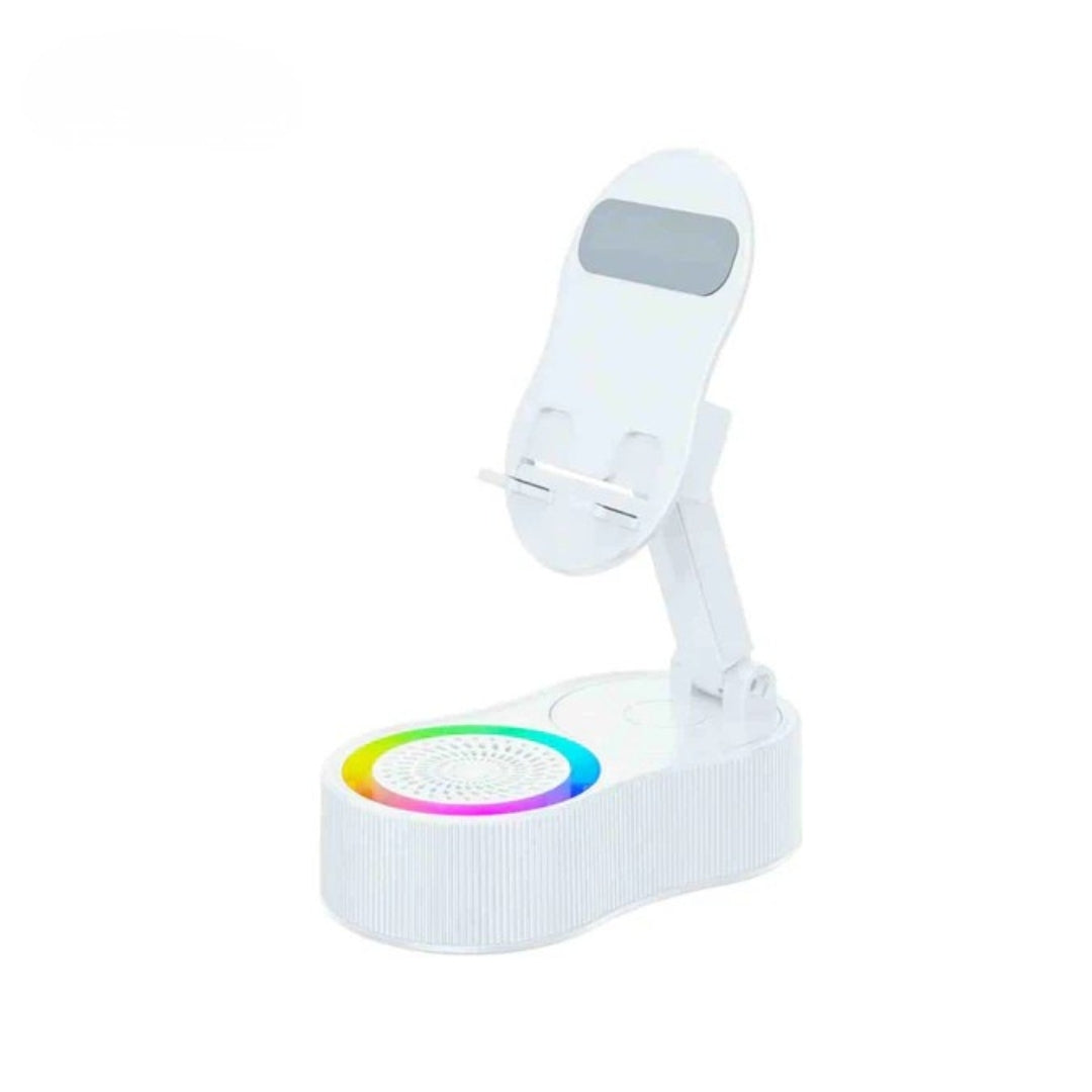 SoundMate - Induction speaker with power bank and holder