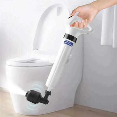 Drain Defender™ - Professionel Toiletafløbsrenser