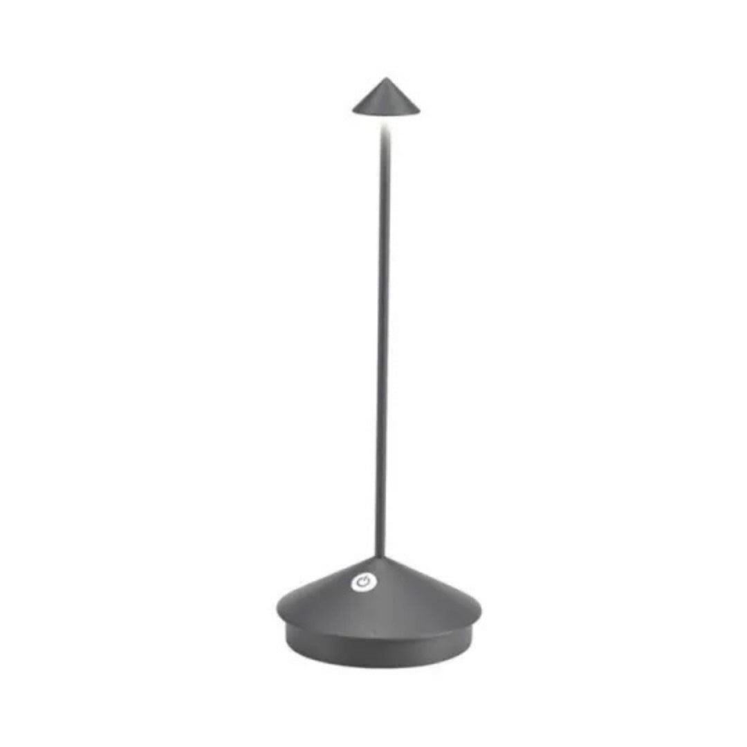 Trådløs Dæmpbar Bordlampe - LED Belysning - Lumivelle