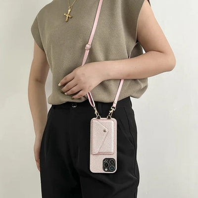 Crossbody Telefoncover - Velu