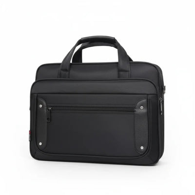 Laptoptas - Praktische Canvas Uitvoering Voor Werk En Reizen
