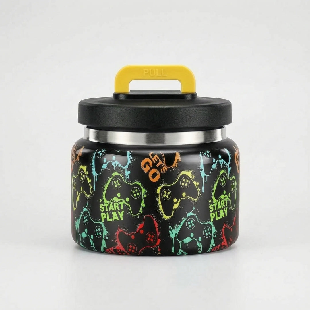 Jar - Geïsoleerde Voedselcontainer Voor Kinderen