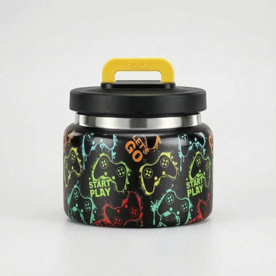 Jar - Geïsoleerde Voedselcontainer Voor Kinderen