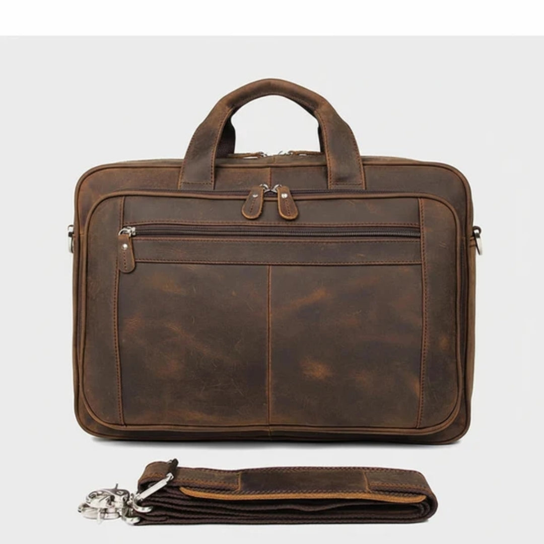 Documenttas - Luxe Leren Design