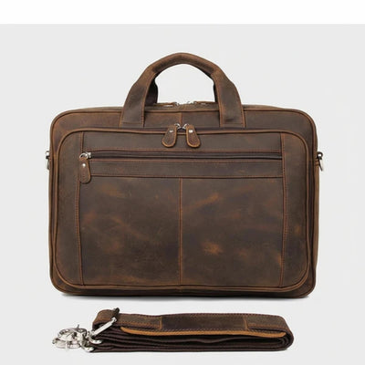 Documenttas - Luxe Leren Design