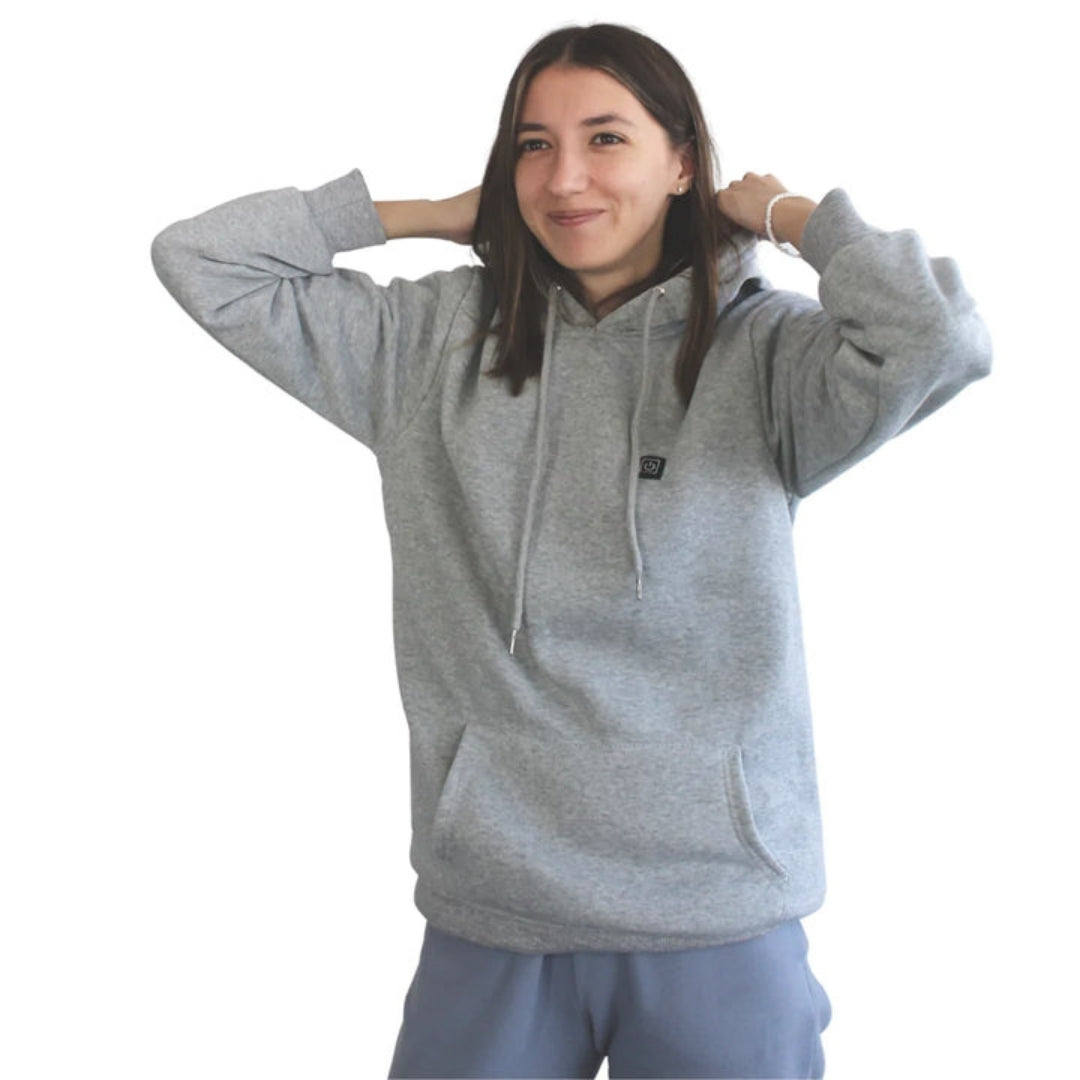 Heat Hoodie - Verwarmbare Hoodie Unisex