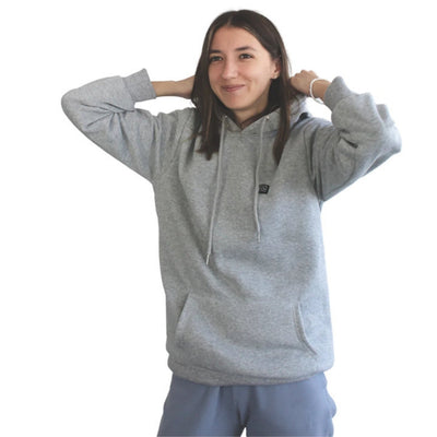 Heat Hoodie - Verwarmbare Hoodie Unisex