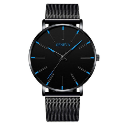 Watch - Classic Business Men’s Watch - Geneva