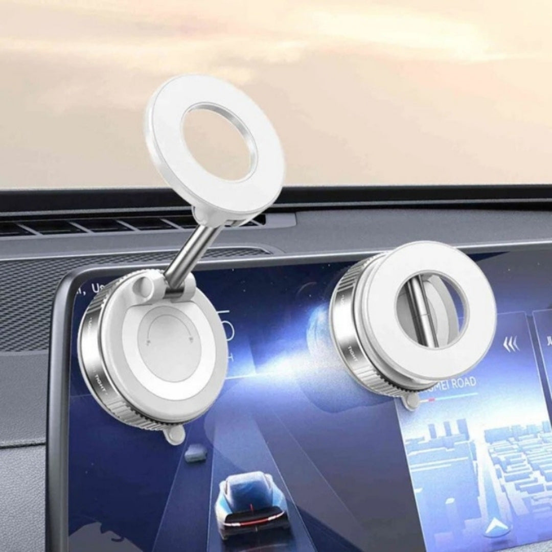 Phone Holder - Foldable and Magnetic Strong Grip with MagSafe