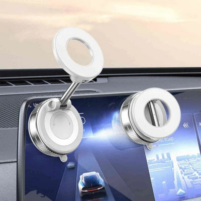 Phone Holder - Foldable and Magnetic Strong Grip with MagSafe