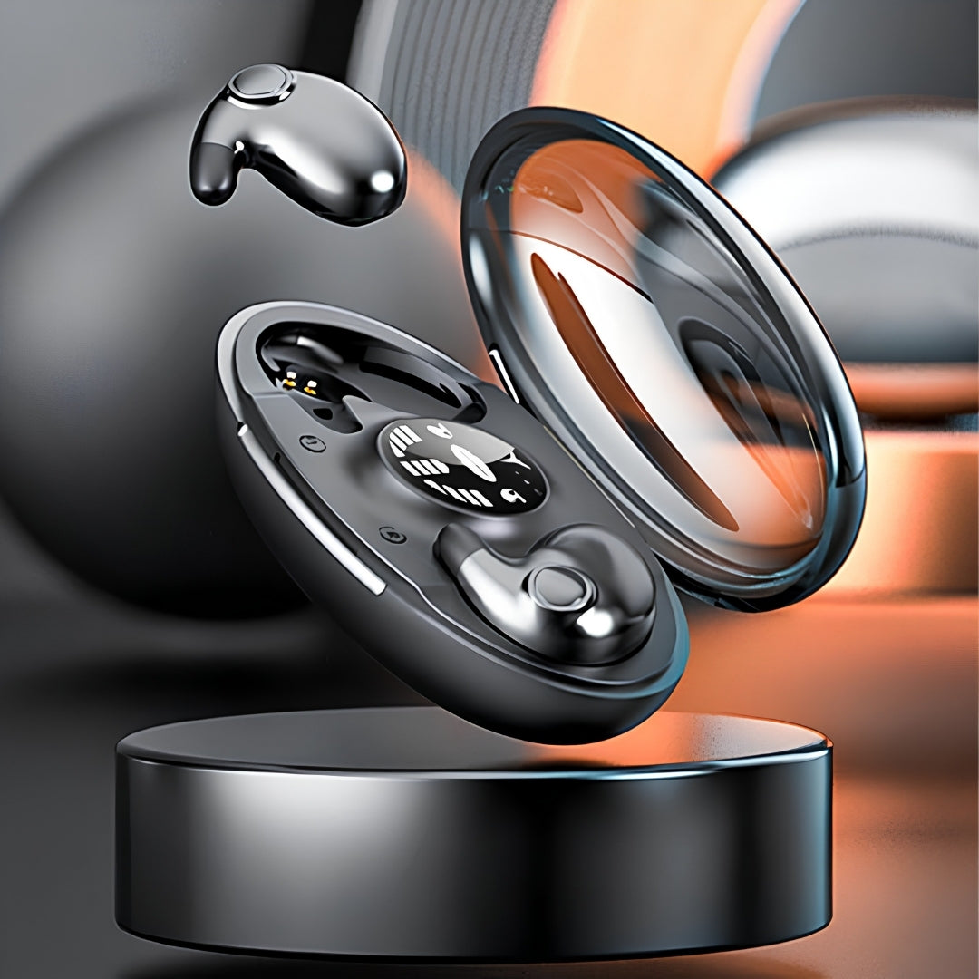 Bluetooth Earbuds - Comfortable for Sleeping and Relaxing - DreamTone