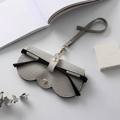 ShadeProtect™ - Slim Leather Glasses Case Buy 1 Get 1 Free