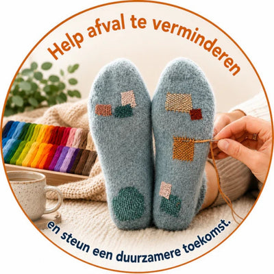 Ruha javítóeszköz – Dekoratív javítófoltok – KnitPatch