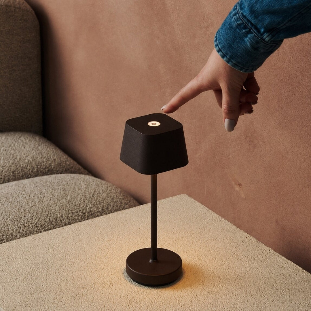 MYHOME® - Tafellamp - Compact en Draadloos Design