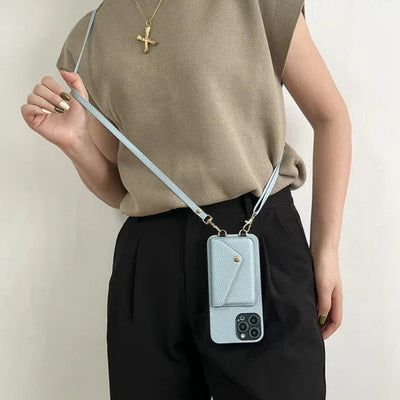 Crossbody Telefoncover - Velu