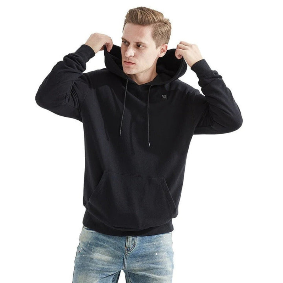 Heat Hoodie - Verwarmbare Hoodie Unisex