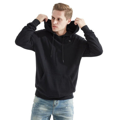 Heat Hoodie - Verwarmbare Hoodie Unisex
