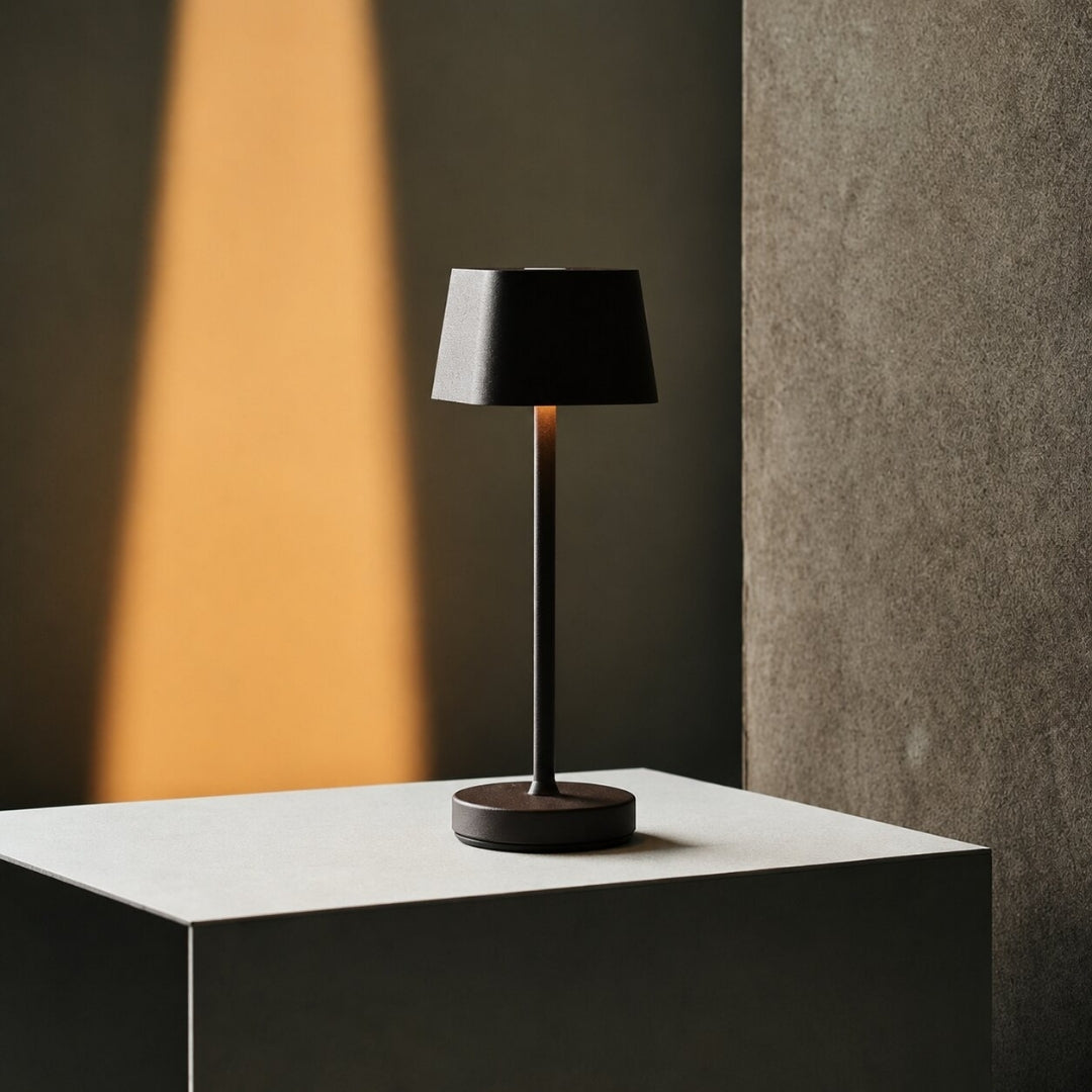 MYHOME® - Tafellamp - Compact en Draadloos Design